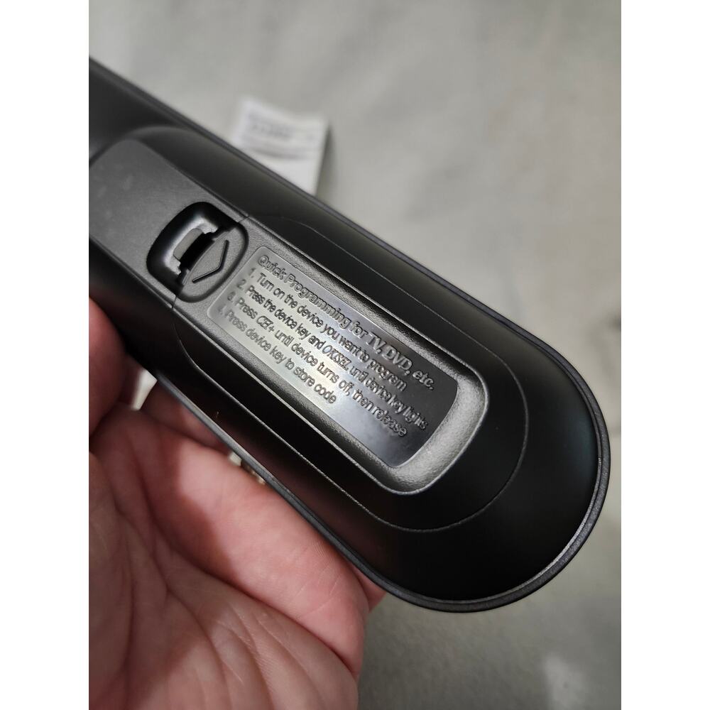 New CLIKR-5 Clicker 5 Cable Remote Control Universal Remote Multi Device - Picture 3 of 10